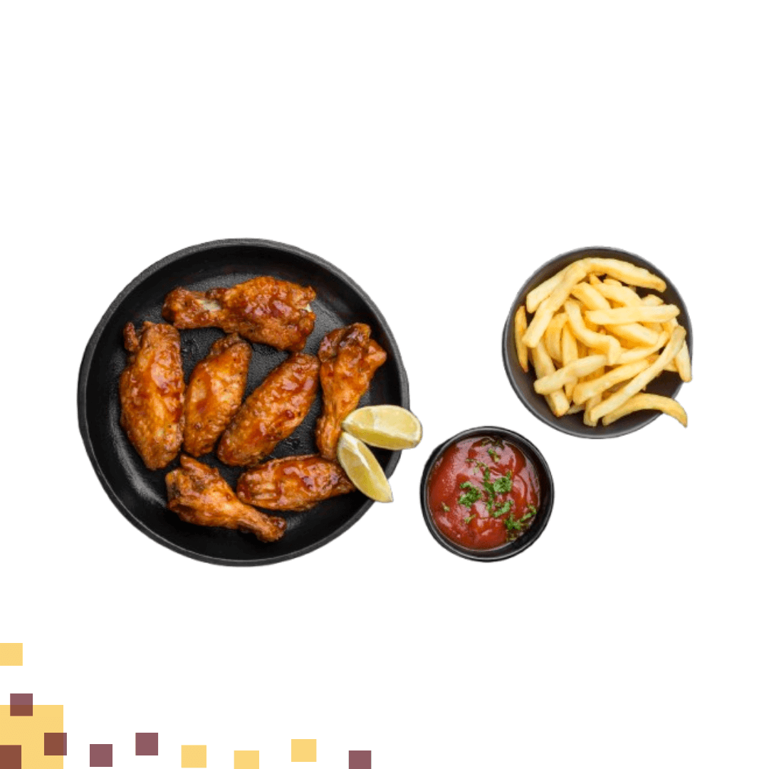 combo especial burgerpam