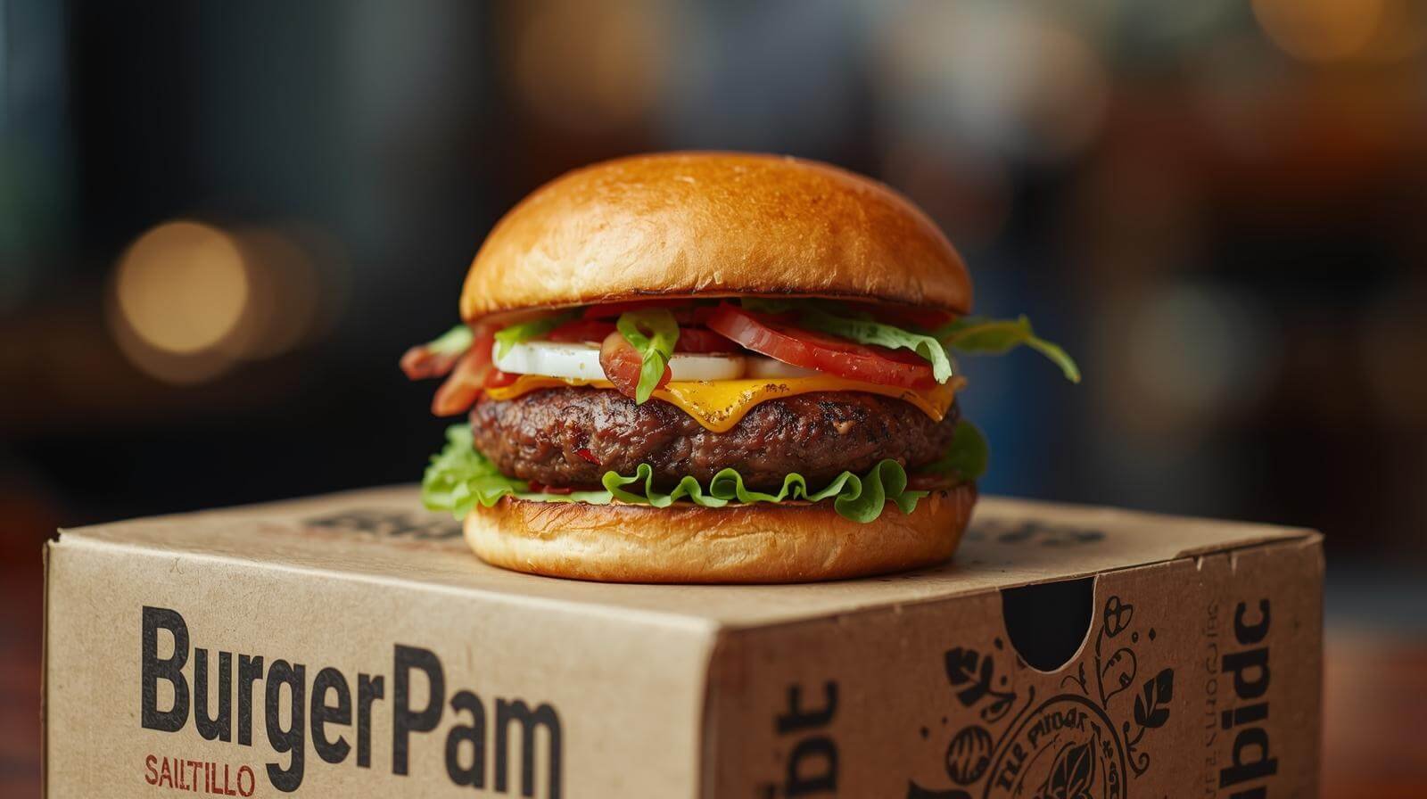 Cómo realizar un pedido en Burgerpam Saltillo a través de Didifood